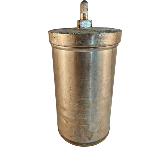 White Mountain Freezer Triple Motion Ice Cream Maker Metal Canister Paddle Inser - Picture 1 of 15